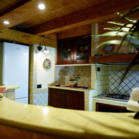 Alla Corte Dei Ventimiglia Montelepre Εξωτερικό φωτογραφία