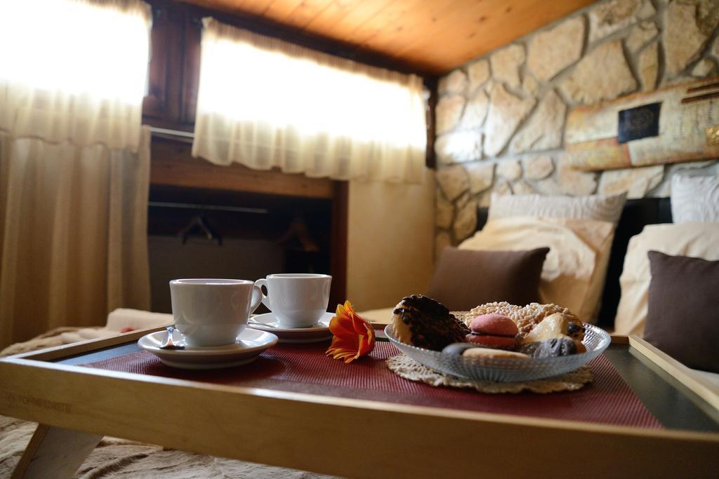 Alla Corte Dei Ventimiglia Montelepre Εξωτερικό φωτογραφία