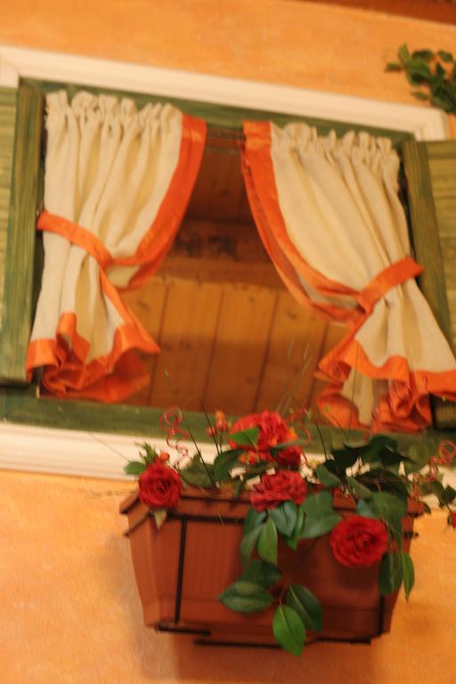 Alla Corte Dei Ventimiglia Montelepre Εξωτερικό φωτογραφία