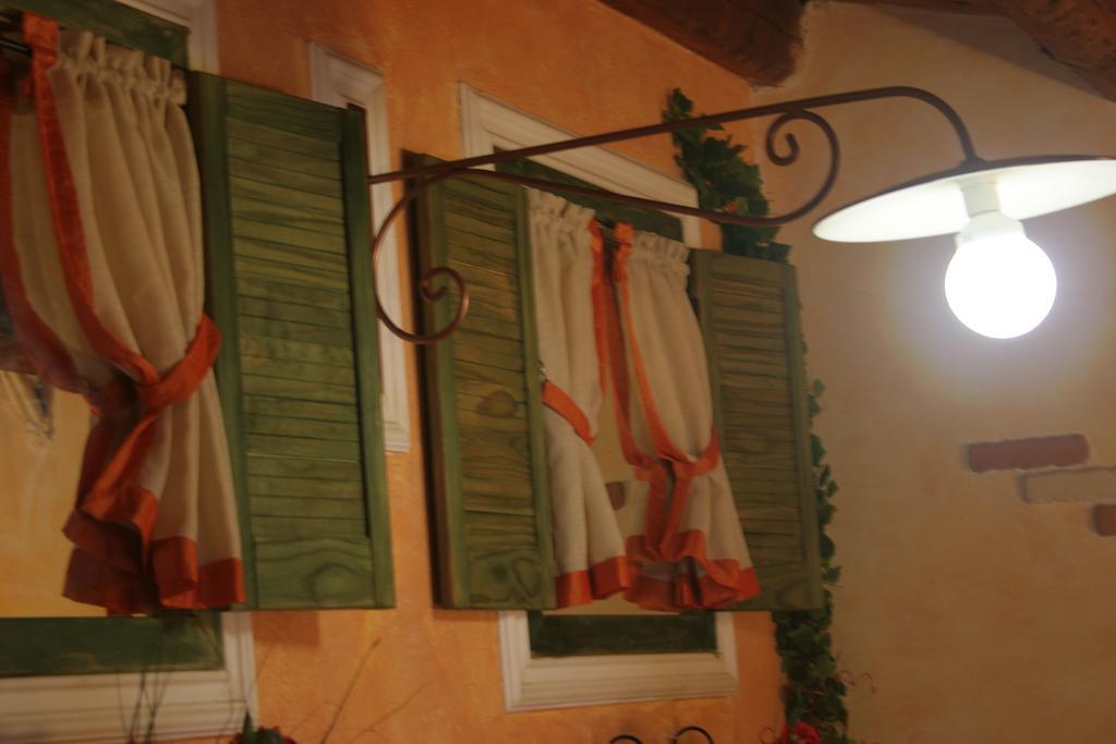 Alla Corte Dei Ventimiglia Montelepre Εξωτερικό φωτογραφία