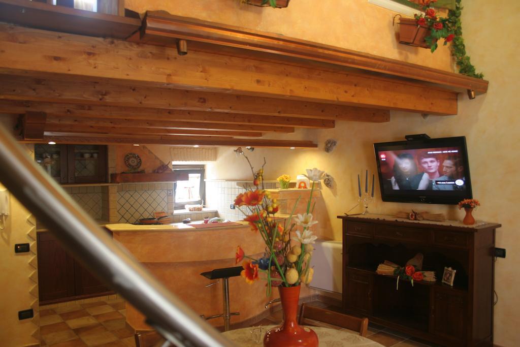 Alla Corte Dei Ventimiglia Montelepre Εξωτερικό φωτογραφία