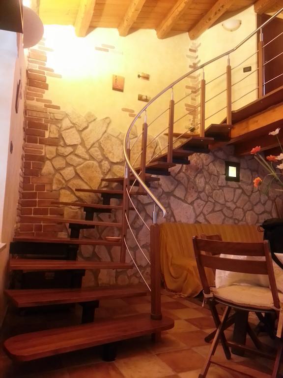 Alla Corte Dei Ventimiglia Montelepre Εξωτερικό φωτογραφία